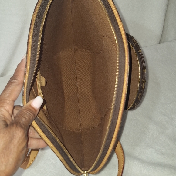 Louis Vuitton Monogram Canvas Ellipse GM Shopper Tote Bag - Picture 7 of 16